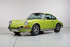 Porsche 911 T (1972) - als Lot 14 an der Auctionata "Porsche Only" Versteigerung vom 12. Dezember 2015