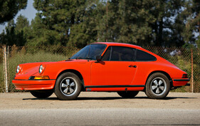 Porsche 911 T (1972) - als Lot 66 an der Gooding & Co Geared Online Versteigerung vom 26. bis 30. Oktober 2020