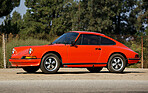 Porsche 911 T (1972) - als Lot 66 an der Gooding & Co Geared Online Versteigerung vom 26. bis 30. Oktober 2020