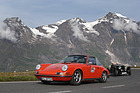 Artikelbild Die Saalbach Classic 2013 - eine Rallye für Geniesser