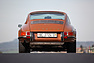 Porsche 911 T (1972) - aus dieser Perspektive sahen ihn die meisten damals (© Daniel Reinhard, 2015) Porsche 911 T (1972) - aus dieser Perspektive sahen ihn die meisten damals (© Daniel Reinhard, 2015)