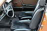 Porsche 911 T (1972) - bequeme Sitze von Recaro (© Daniel Reinhard, 2015) Porsche 911 T (1972) - bequeme Sitze von Recaro (© Daniel Reinhard, 2015)