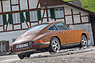 Porsche 911 T (1972) - das letzte Modell, bevor die Stosstangen an die amerikanischen Normen angepasst werden mussten (© Daniel Reinhard, 2015) Porsche 911 T (1972) - das letzte Modell, bevor die Stosstangen an die amerikanischen Normen angepasst werden mussten (© Daniel Reinhard, 2015)