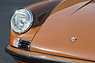 Porsche 911 T (1972) - dezente Chromauflagen (© Daniel Reinhard, 2015) Porsche 911 T (1972) - dezente Chromauflagen (© Daniel Reinhard, 2015)