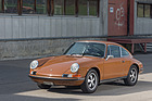 Porsche 911 T (1972) - ein Super-Klassiker
