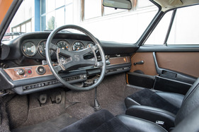 Porsche 911 T (1972) - stehende Pedale