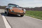 Porsche 911 T (1972) - wird von jedem sofort als Porsche erkannt