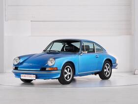 Porsche 911 T (1973) - als Lot 35 angeboten an der Dorotheum-Auktion "Klassische Automobile" am 1. Juli 2023