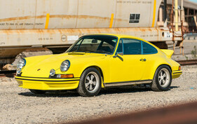 Porsche 911 T (1973) - als Lot 81 angeboten an der Gooding & Co Amelia Island Versteigerung am 4. März 2022