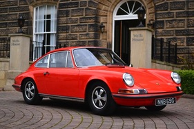 Porsche 911 T 2.0-Litre Coupé (1969) - als Lot 369 angeboten an der Bonhams Versteigerung anlässlich des Goodwood Festival of Speed am 27. Juni 2014 (1969)
