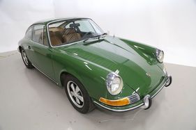 Porsche 911 T 2.2 (1970) - Bilweb Auctions Versteigerung des Holmgren VW-Museums 2018