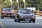 Porsche 911 T 2.2 Coupé (1969) - an der Veranstaltung Lenzerheide Motor Classics 2014