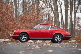 Porsche 911 T 2.2 Coupe (1970) - als Lot 178 angeboten an der Bonhams-Versteigerung von Scottsdale am 15. Januar 2015 (1970)