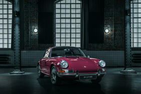 Porsche 911 T 2.2-Litre Coupé (1970) - als Lot 154 angeboten an der Bonhams Zoute Versteigerung am 9. Oktober 2022