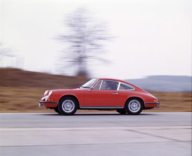 Porsche 911 T 2.4 (1973) - der Einstieg in die 911-er-Welt jener Zeit