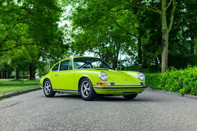 Porsche 911 T 2.4 Coupe (1972) - offered as lot 043 at the Bonhams Quail auction on August 19, 2022