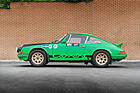 Bild: Porsche 911 T 2.4 FIA Historic Rally Car (1973) - Lot 112 an der Bonhams Goodwood Members' Meeting Versteigerung am 14. April 2024