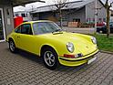 Image: Porsche 911 T 2.4 "Ölklappe" Coupé (1972) - as lot 17 at Nagel in September 2025