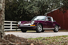 Porsche 911 T 2.4 Targa (1973) - as lot 111 at the RM/Sotheby's Amelia Island auction on March 5, 2022