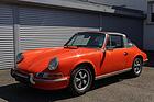 Bild: Porsche 911 T 2.4 Targa “Ölklappe” (1972) – als Lot 7 bei Nagel im September 2025