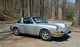 Porsche 911 T 2.4 Targa Sportomatic Coupé (1973) - als Lot 105 angeboten an der Bonhams 'The Greenwich Auction" am 5. Juni 2022