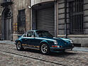 Image: Porsche 911 T 3.3 Turbo 'Restomod' (1970) - as lot 165 at Bonhams "The Zoute Sale" 2024