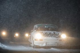 Porsche 911 T Coupé (1967) - Planai-Classic 2019