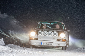 Porsche 911 T Coupé (1967) - Planai-Classic 2019