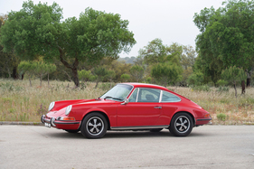 Porsche 911 T Coupé (1969) - als Lot 189 an der RM/Sotheby's-Versteigerung "The Sáragga Collection" 2019