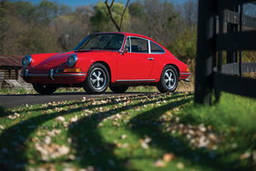 Porsche 911 T Coupe (1969) - als Lot 211 angeboten an der RM/Sotheby's Arizona Versteigerung am 17./18. Januar 2019