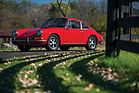 Porsche 911 T Coupe (1969) - als Lot 211 angeboten an der RM/Sotheby's Arizona Versteigerung am 17./18. Januar 2019