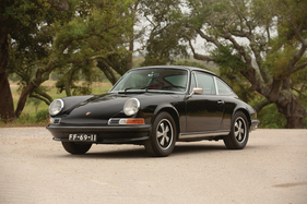 Porsche 911 T Coupé (1972) - als Lot 192 an der RM/Sotheby's-Versteigerung "The Sáragga Collection" 2019