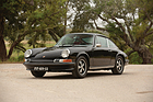 Porsche 911 T Coupé (1972) - als Lot 192 an der RM/Sotheby's-Versteigerung "The Sáragga Collection" 2019