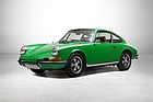 Porsche 911 T Coupé (1973) - als Lot 06 an der Auctionata "Porsche Only" Versteigerung vom 12. Dezember 2015