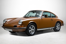 Porsche 911 T Coupé 2.4l (1973) - als Lot 13 an der Auctionata "Porsche Only" Versteigerung vom 12. Dezember 2015
