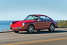Porsche 911 T Coupe by Karmann (1969) - als Lot 214 an der Versteigerung von RM in Arizona am 15./16. Januar 2015