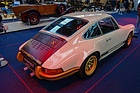 Porsche 911 T Outlaw (1972) – in der Ausstellung "Porsche Driven by Dreams"