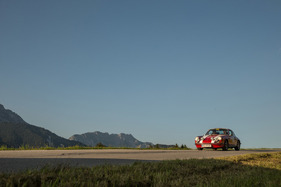 Porsche 911 T/R (1969) - Epoche 4 - Ennstal-Classic 2018 (1969)
