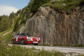 Porsche 911 T/R (1969) - Epoche 4 - Ennstal-Classic 2018 (1969)