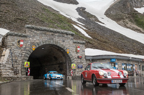 Porsche 911 T-R (1969) - Saalbach Classic 2017