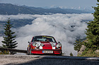 Bild: Porsche 911 T/R (1969) - mit Startnummer 179 an der Ennstal-Classic 2017
