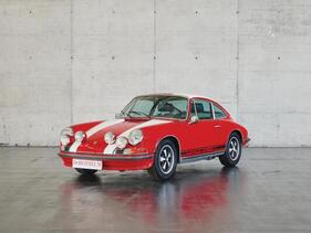 Porsche 911 T R Coupé (1969) - als Lot 074 angeboten an der Dorotheum Classic Expo Salzburg Versteigerung am 21. Oktober 2023