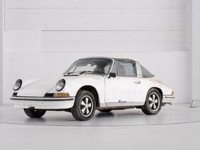 Porsche 911 T Targa (1968) - als Lot 23 angeboten an der Dorotheum-Auktion "Klassische Automobile" am 1. Juli 2023