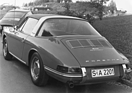 Porsche 911 T Targa (1968) - mit Sportomatic und Targa mit fester Heckscheibe