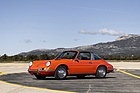 Bild: Porsche 911 T Targa (1969) - Lot 004 an der Artcurial „The W Collection“ Monaco Versteigerung 2024