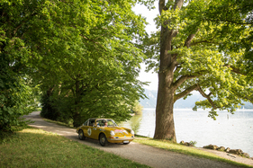 Porsche 911 T Targa (1971) - 33. Ennstal-Classic 2025
