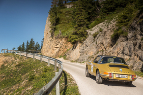 Porsche 911 T Targa (1971) - 33. Ennstal-Classic 2025