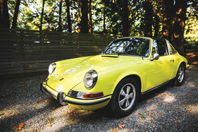 Porsche 911 T Targa (1971) - als Lot 281 angeboten an der RM/Sotheby's Arizona Versteigerung am 17./18. Januar 2019