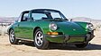 Porsche 911 T Targa (1973) – angeboten als Lot Nr. 204 bei der BAA-Versteigerung "The Porsche Air/Water Auction" am 26. April 2025 (© Broad Arrow Auctions, 2025) Porsche 911 T Targa (1973) – angeboten als Lot Nr. 204 bei der BAA-Versteigerung "The Porsche Air/Water Auction" am 26. April 2025 (© Broad Arrow Auctions, 2025)