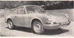 Porsche 911 T 